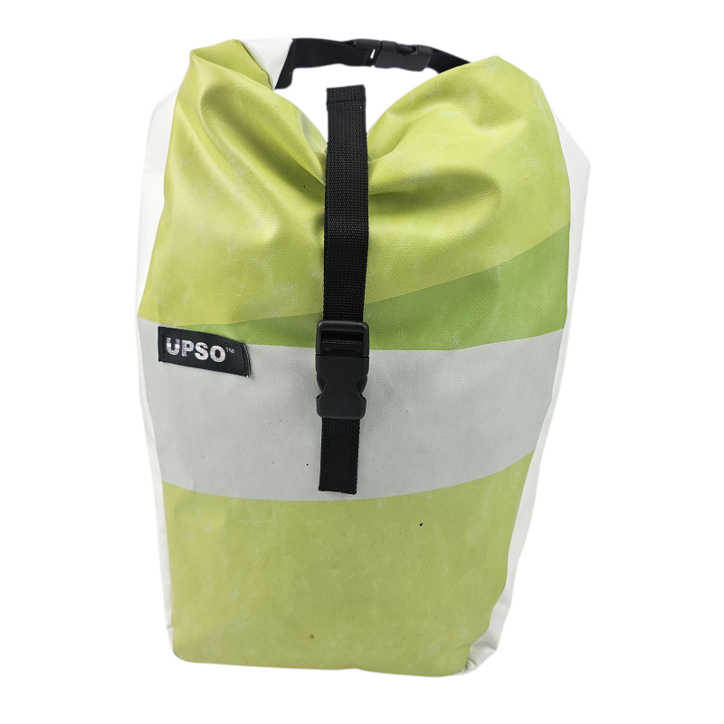 Potters Pannier - Lime - P63856
