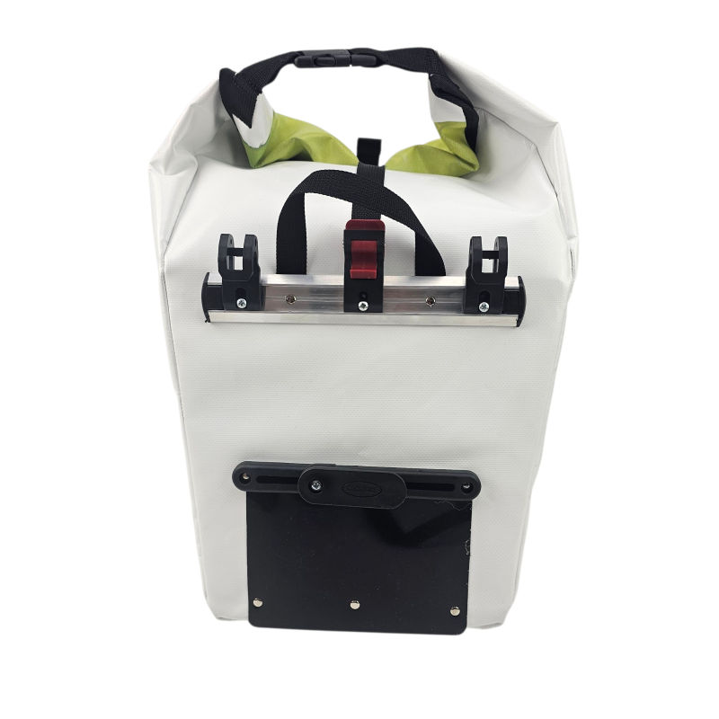 Potters Pannier - Lime - P63856