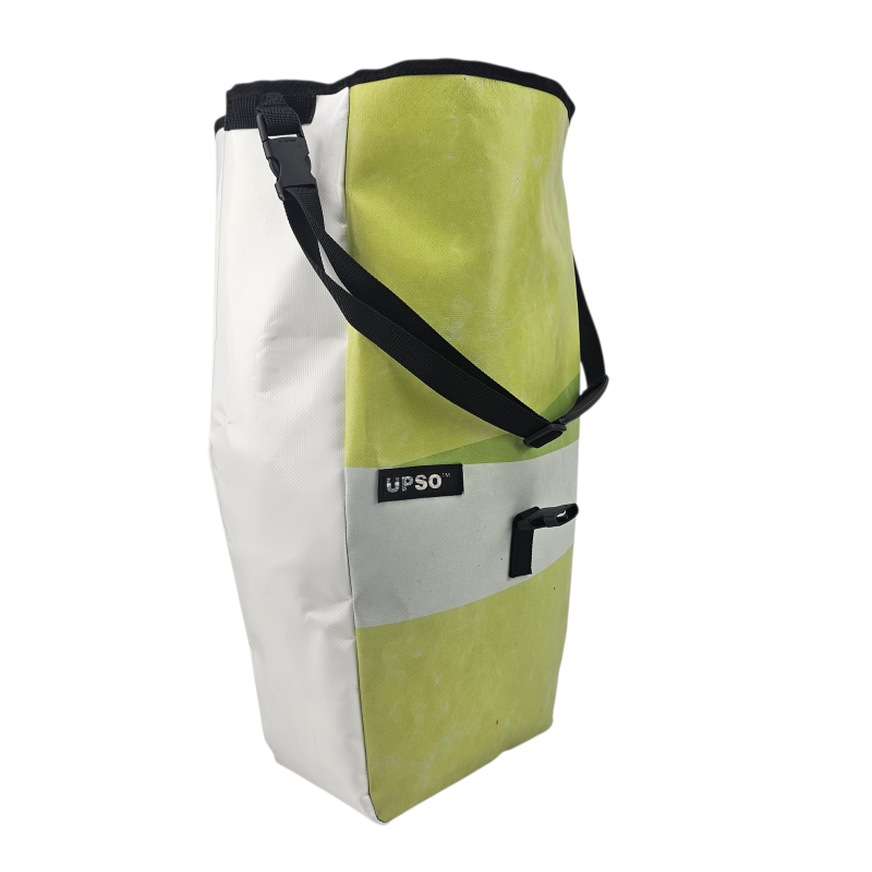Potters Pannier - Lime - P63856