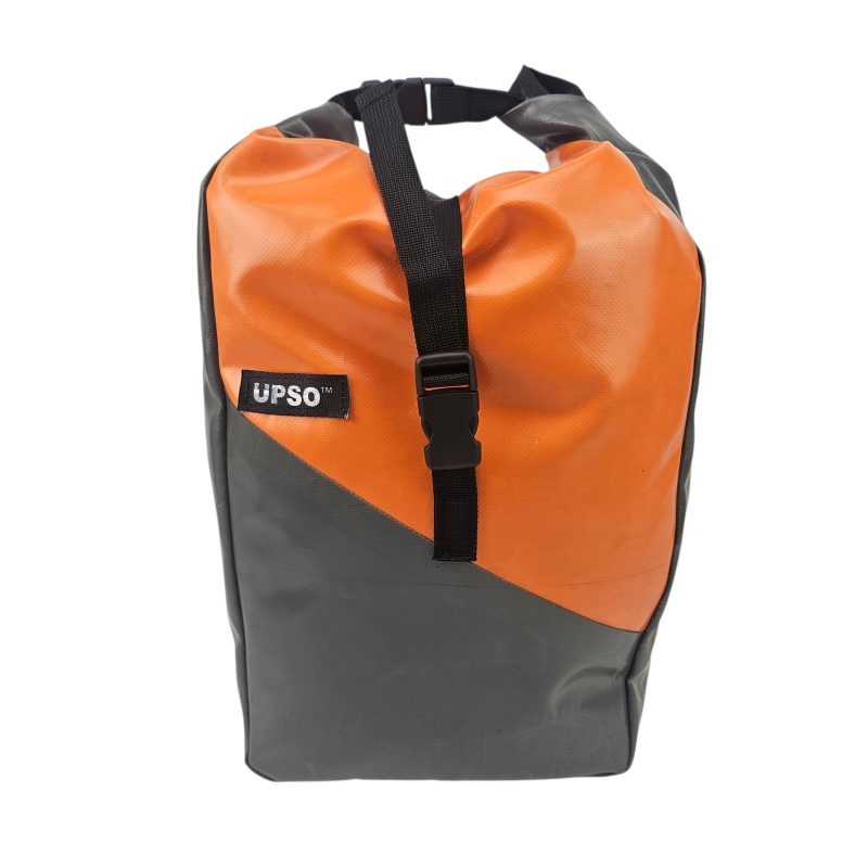 Potters Pannier - Orange - P63857