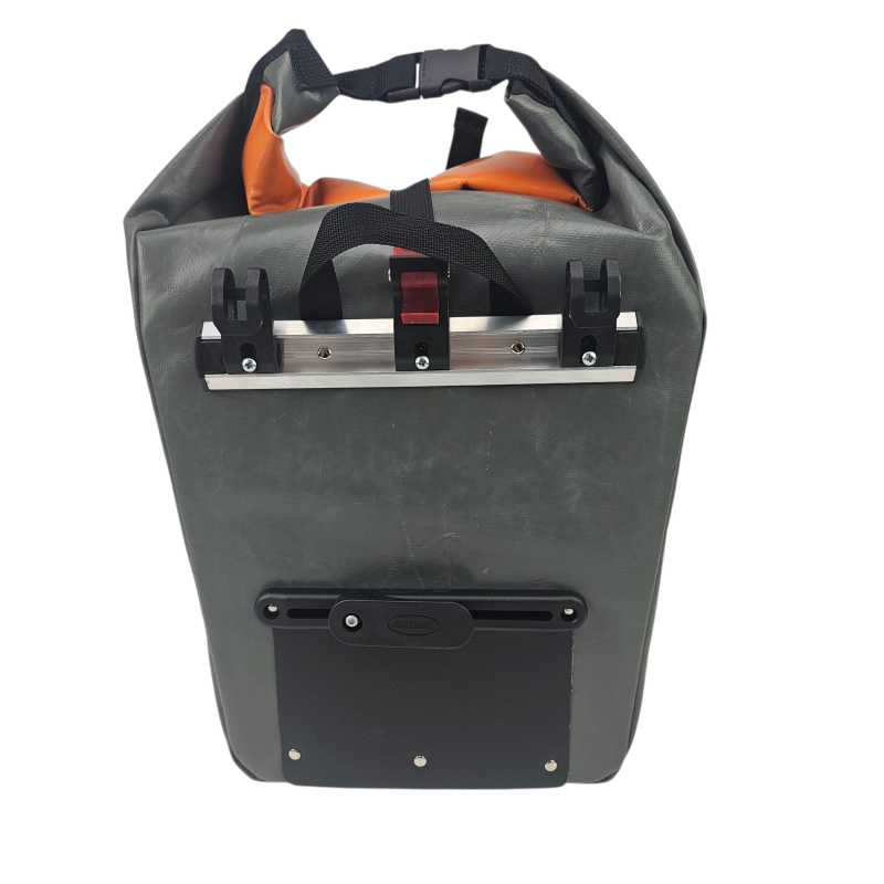 Potters Pannier - Orange - P63857