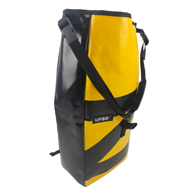 Potters Pannier - Yellow/Black - P63861