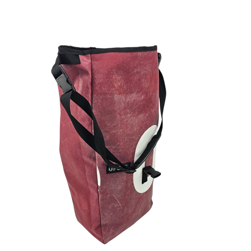 Potters Pannier - Burgundy - P63866