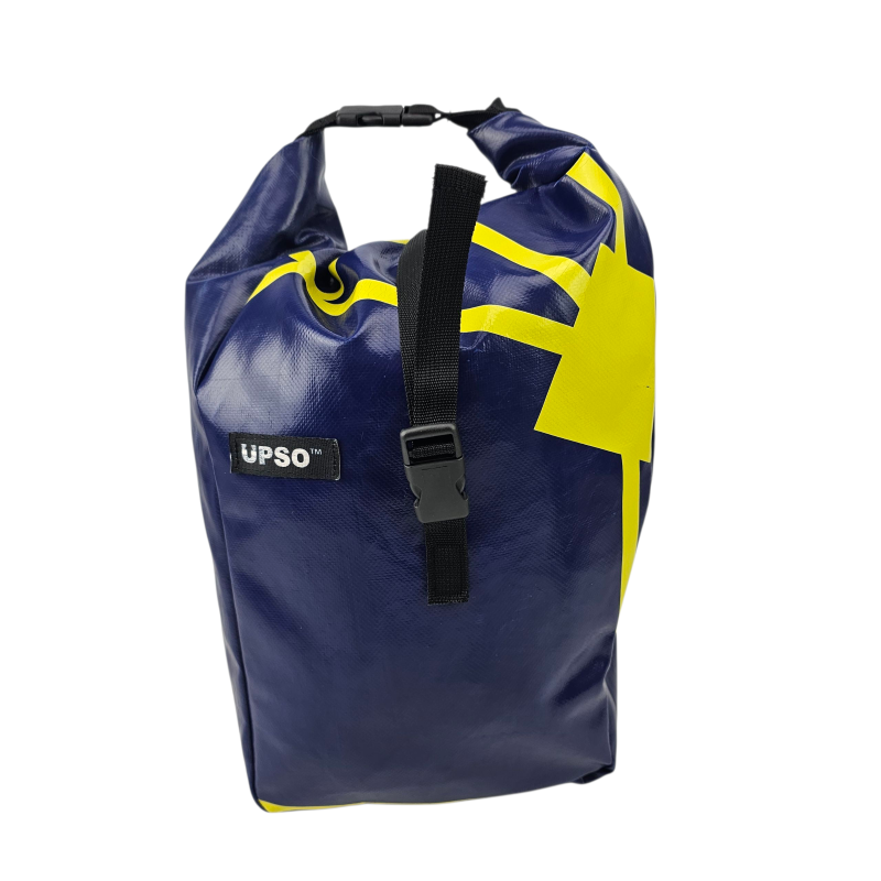 Potters Pannier - Blue - P63867
