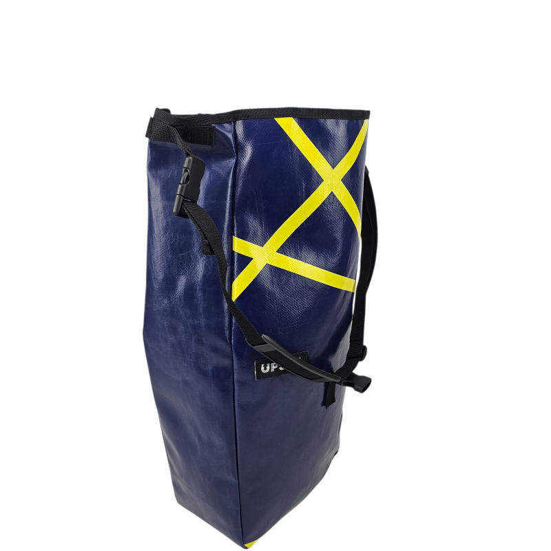 Potters Pannier - Blue - P63867