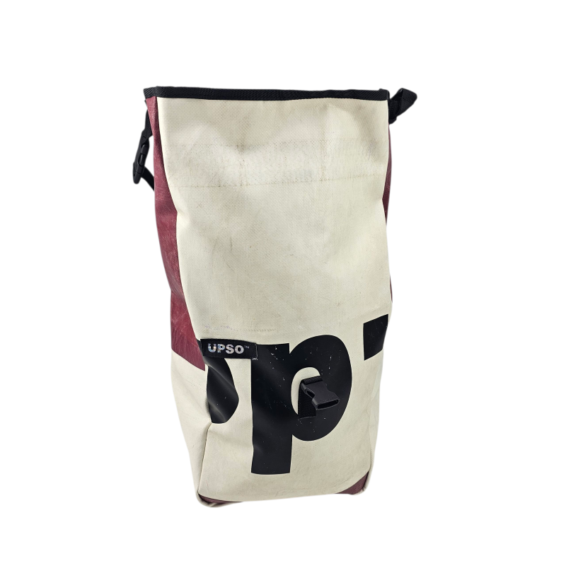Potters Pannier - White - P63870