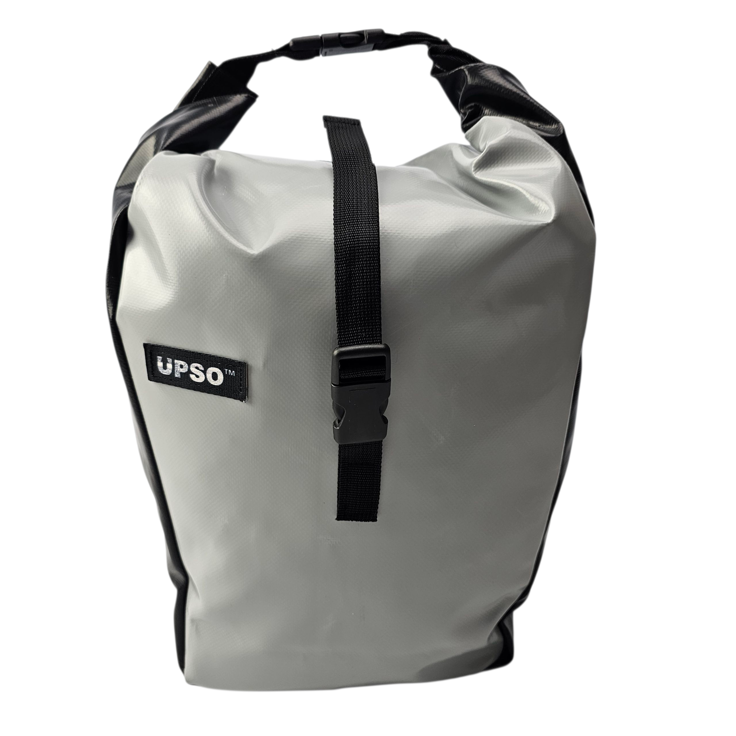 Potters Pannier - Grey - P63881