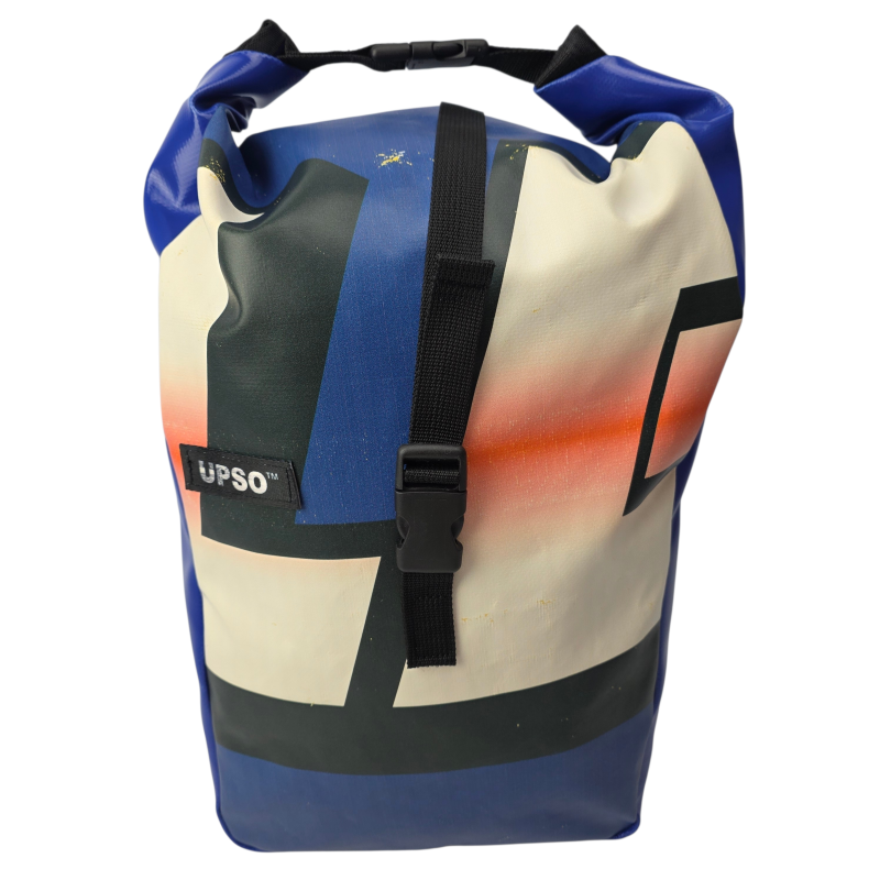 Potters Pannier - Blue - P63889