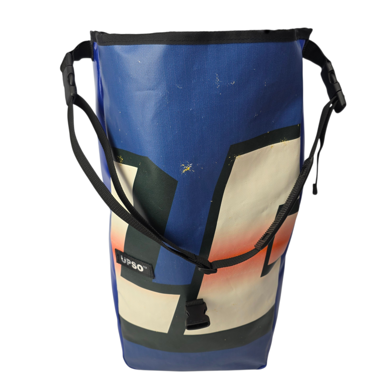 Potters Pannier - Blue - P63889