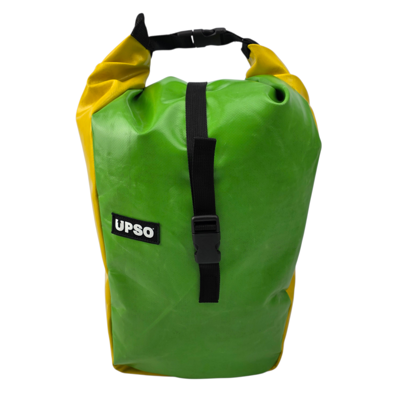 Potters Pannier - Lime - P63920