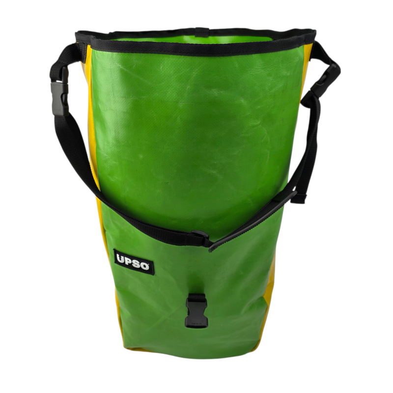 Potters Pannier - Lime - P63920