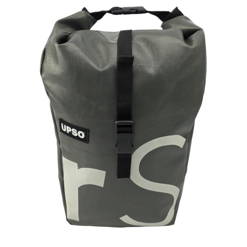 Potters Pannier - Grey - P63923