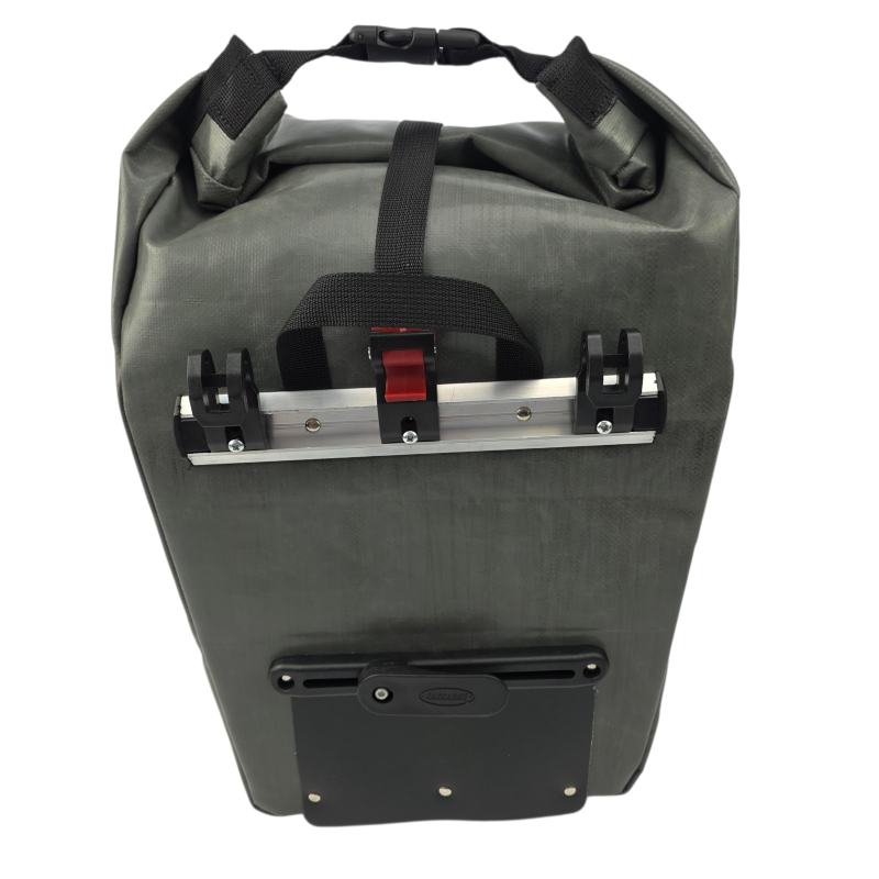 Potters Pannier - Grey - P63923