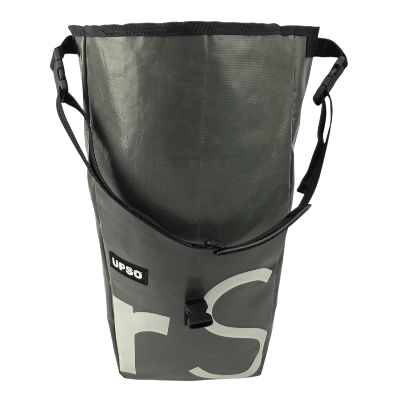 Potters Pannier - Grey - P63923