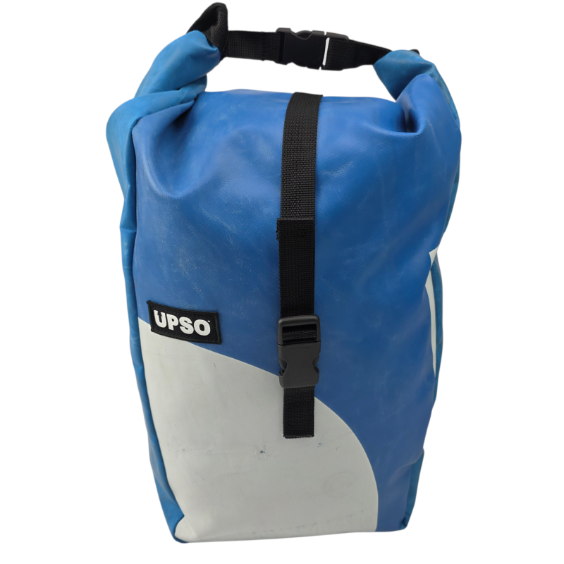 Potters Pannier - Blue - P63926