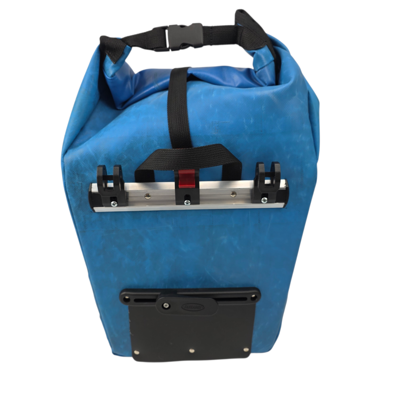 Potters Pannier - Blue - P63926