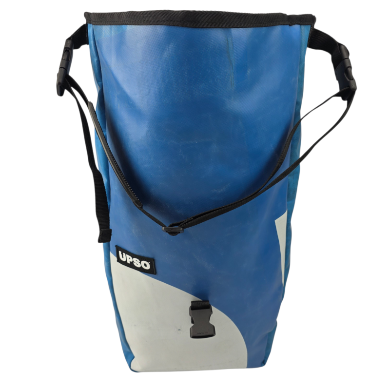 Potters Pannier - Blue - P63926