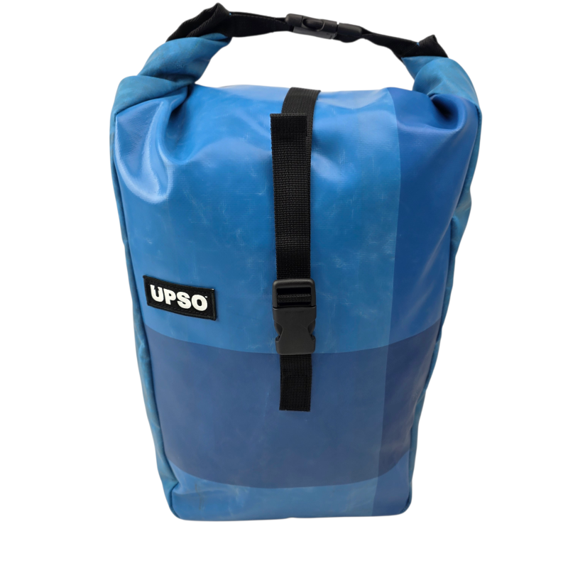 Potters Pannier - Blue - P63928