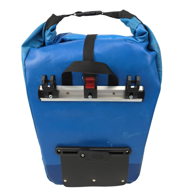 Potters Pannier - Blue - P63928