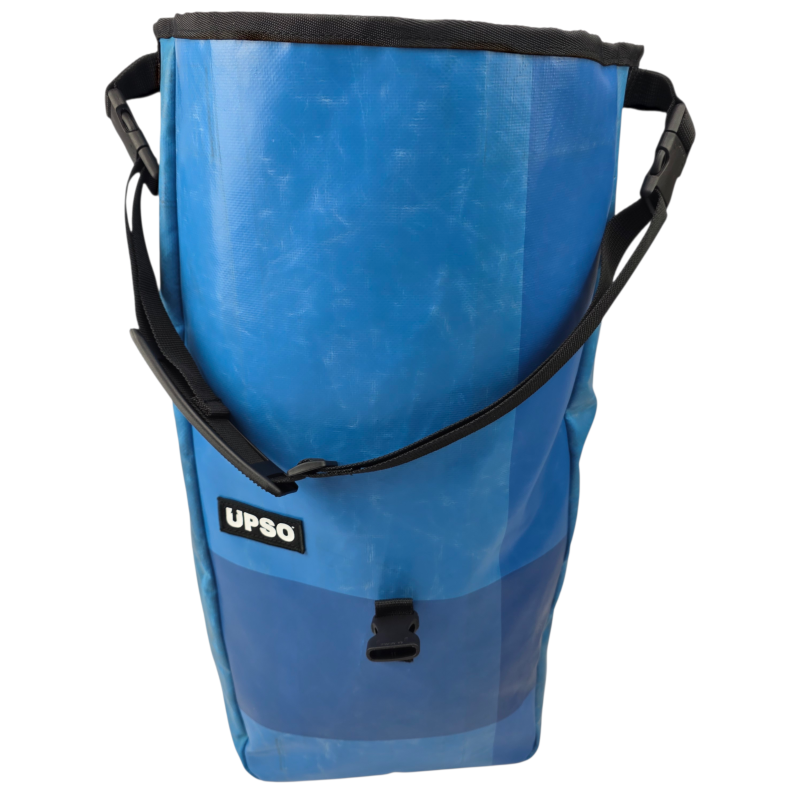 Potters Pannier - Blue - P63928