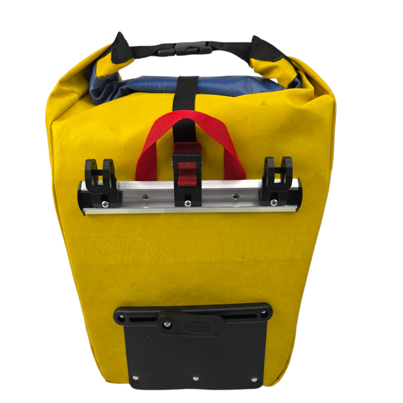 Potters Pannier - Yellow - P63947