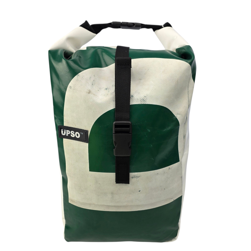 Potters Pannier - Green - P63952