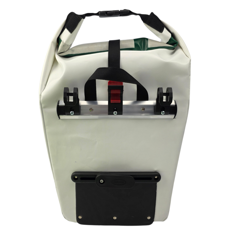 Potters Pannier - Green - P63952