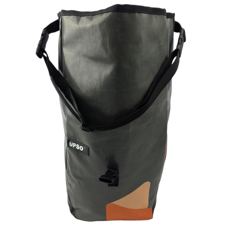 Potters Pannier - Grey - P63956