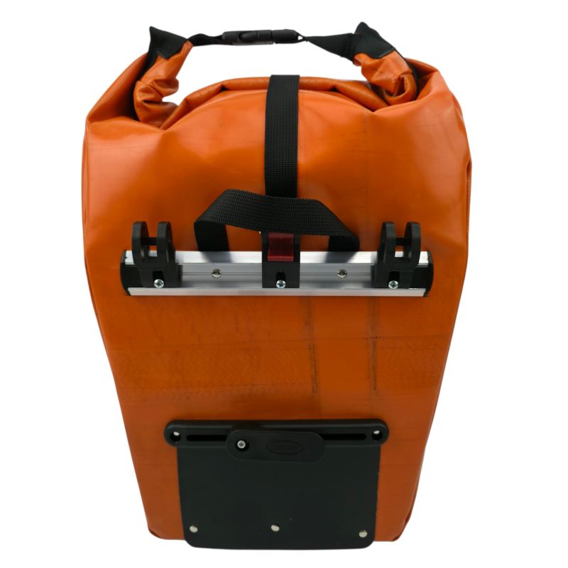 Potters Pannier - Orange - P63963