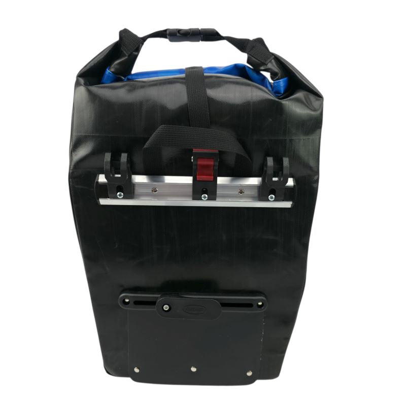 Potters Pannier - Blue - P63964