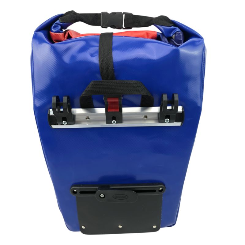 Potters Pannier - Blue - P63967