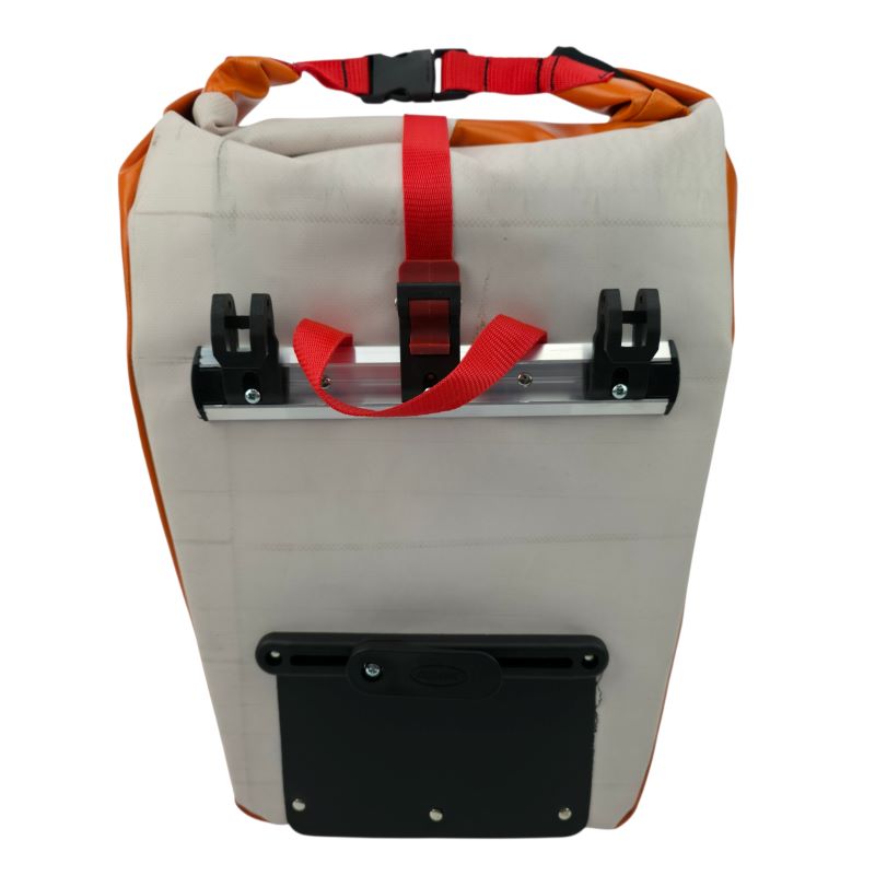 Potters Pannier - Orange - P63971