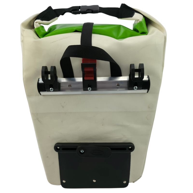 Potters Pannier - Lime - P63974