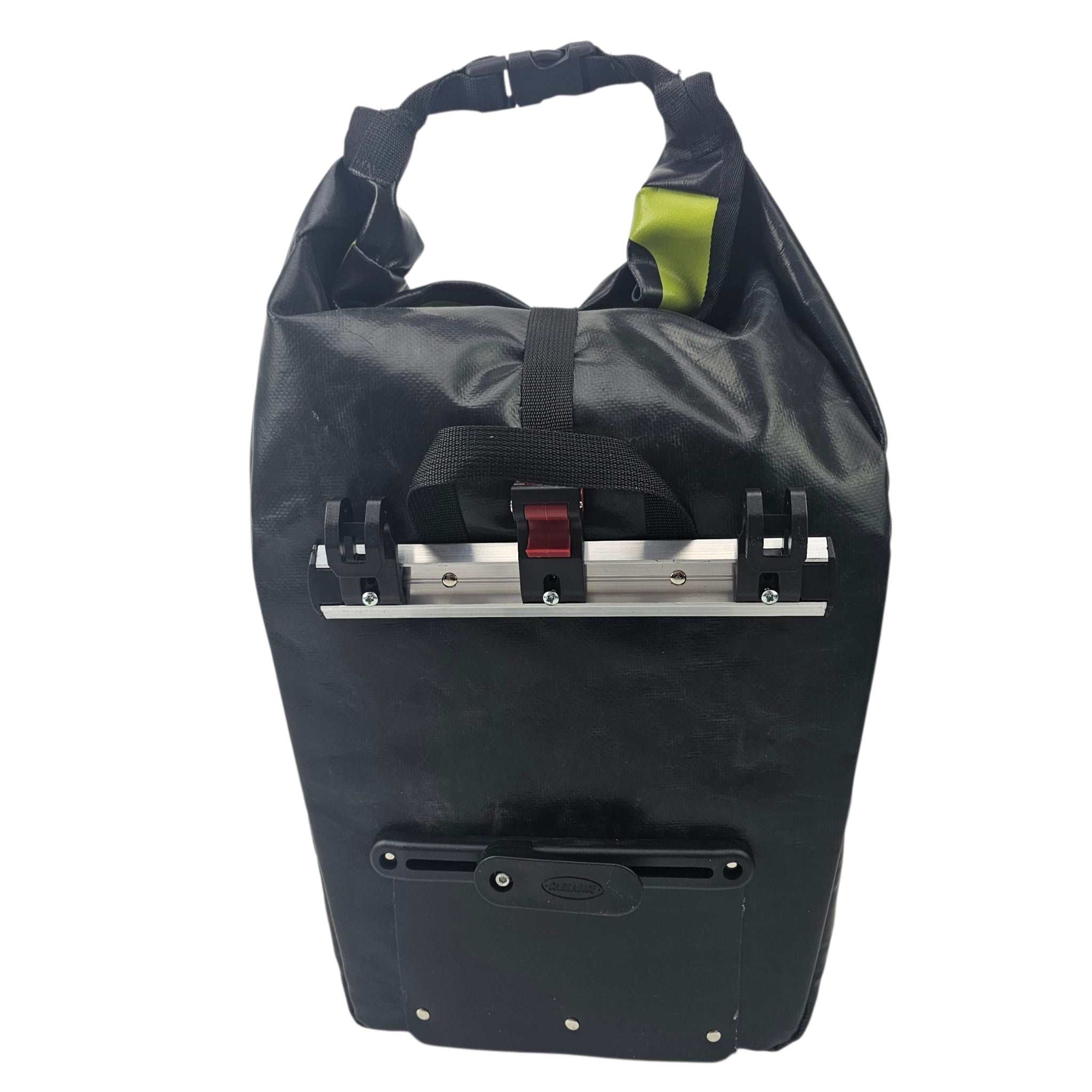 Potters Pannier - Black - P63995