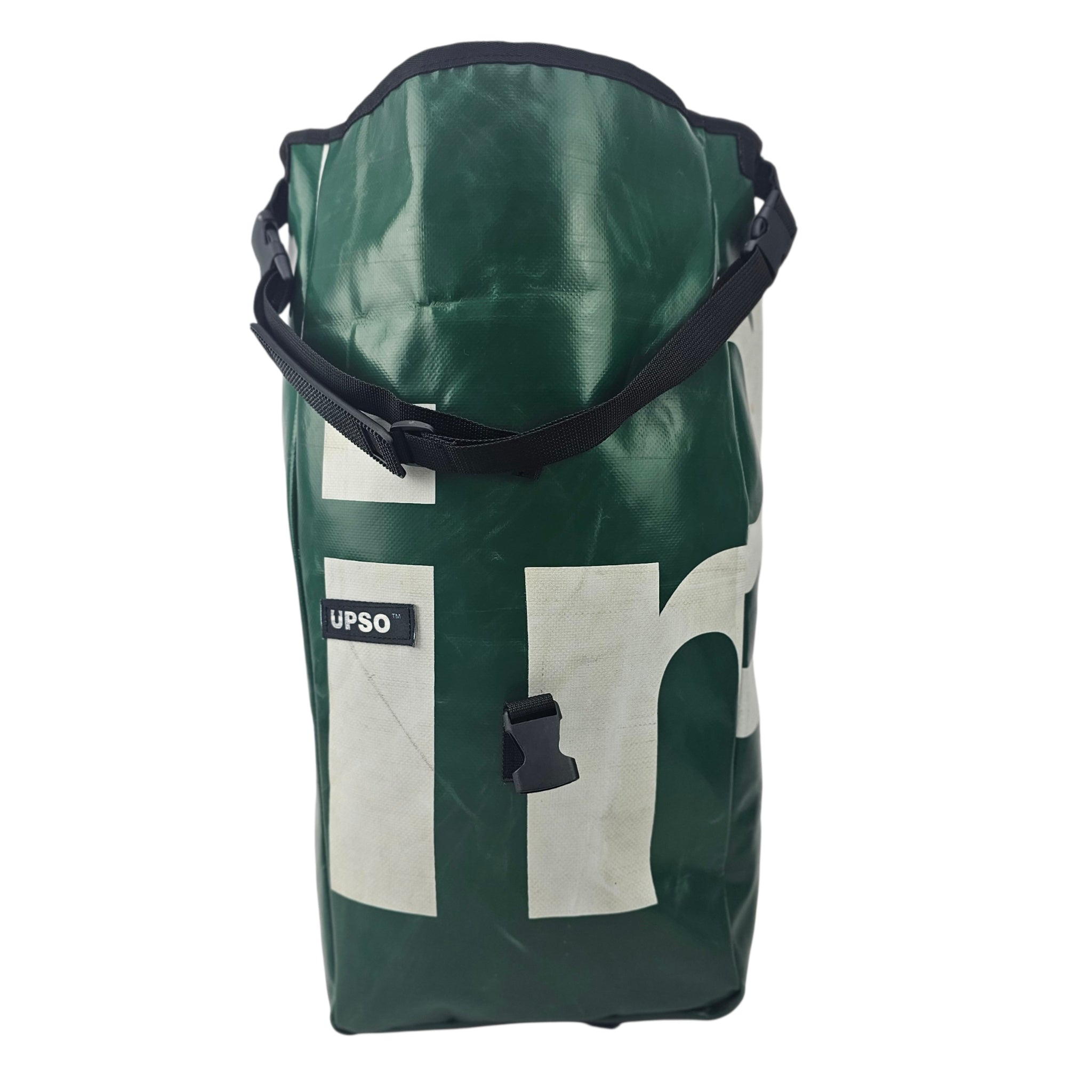 Potters Pannier - Green - P63997