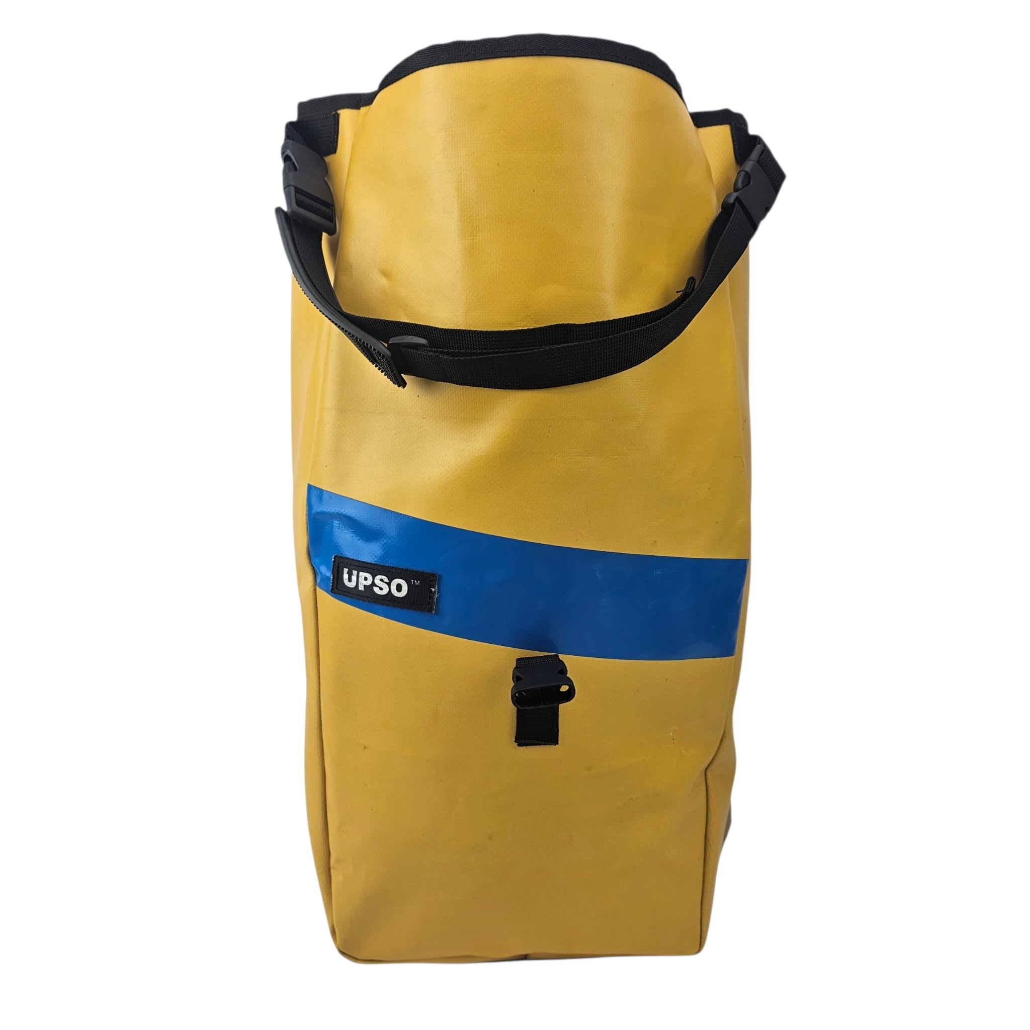 Potters Pannier - Yellow - P63998