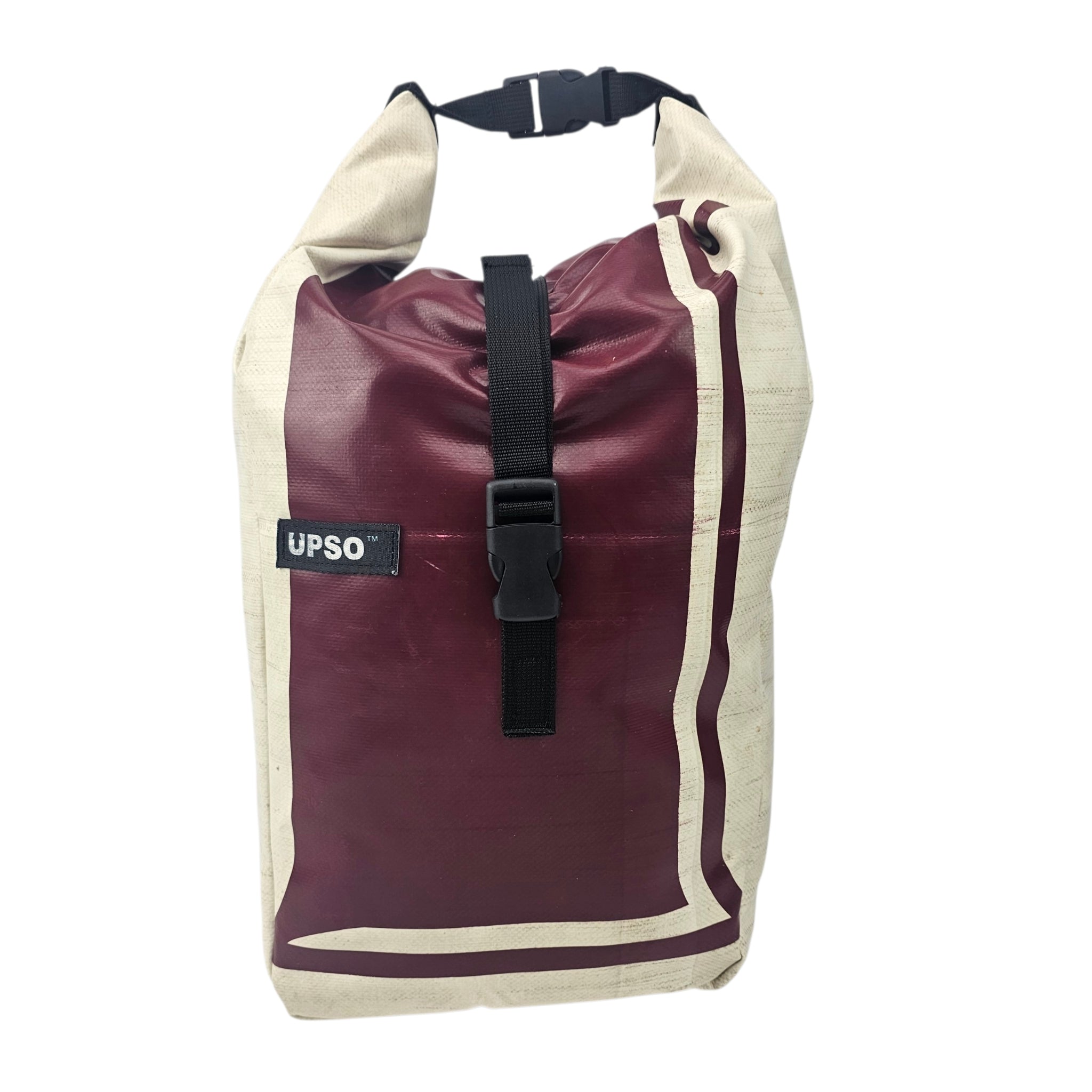 Potters Pannier - Burgundy - P63999