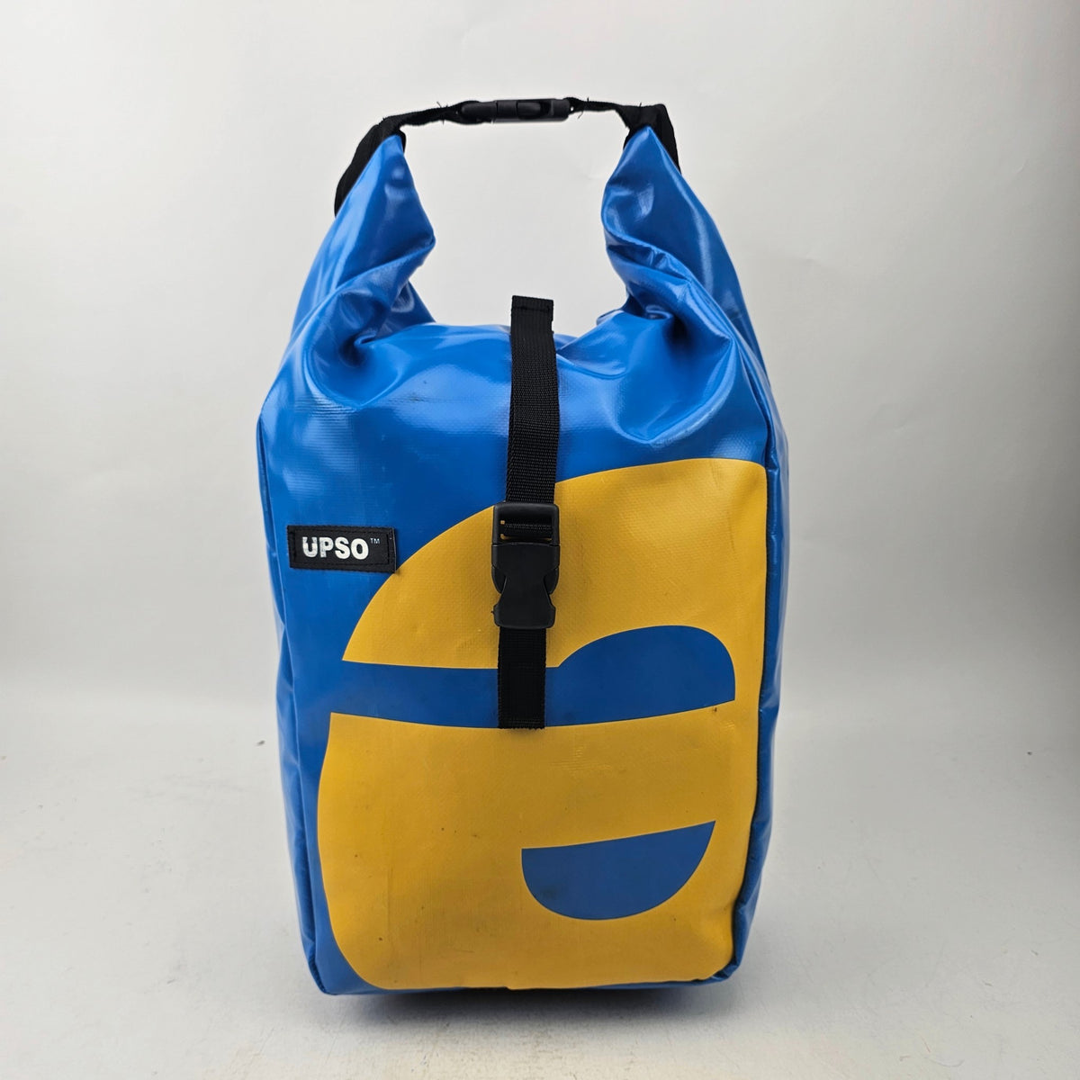 Potters Pannier - Blue - P64041