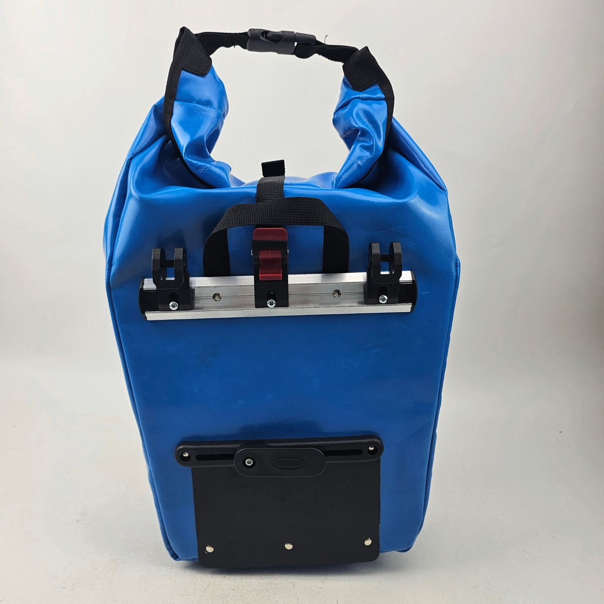 Potters Pannier - Blue - P64041