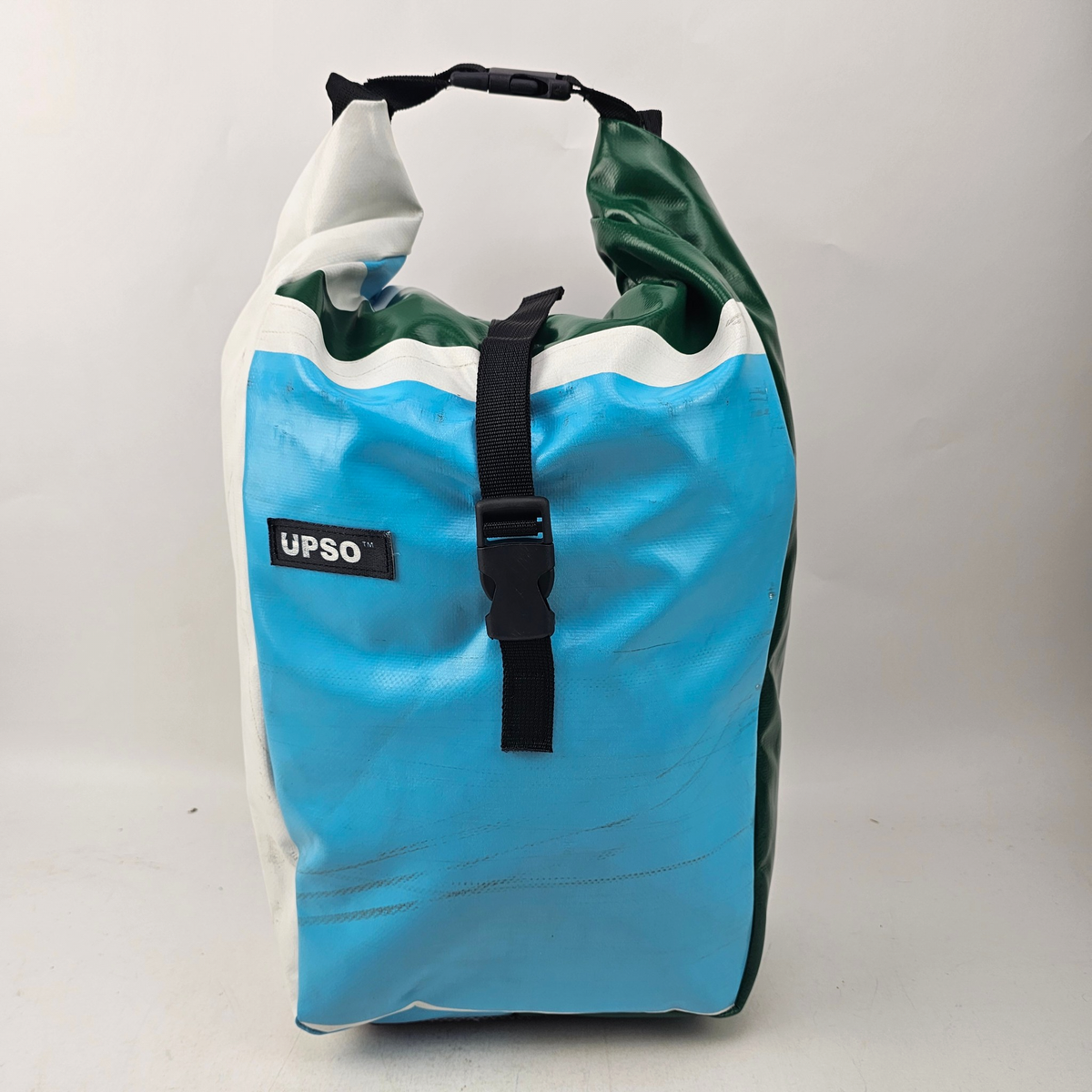 Potters Pannier - Blue - P64042