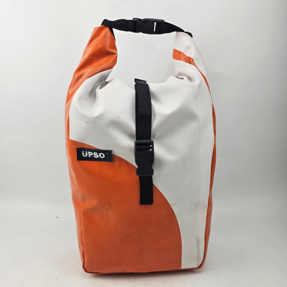 Potters Pannier - Orange - P64043