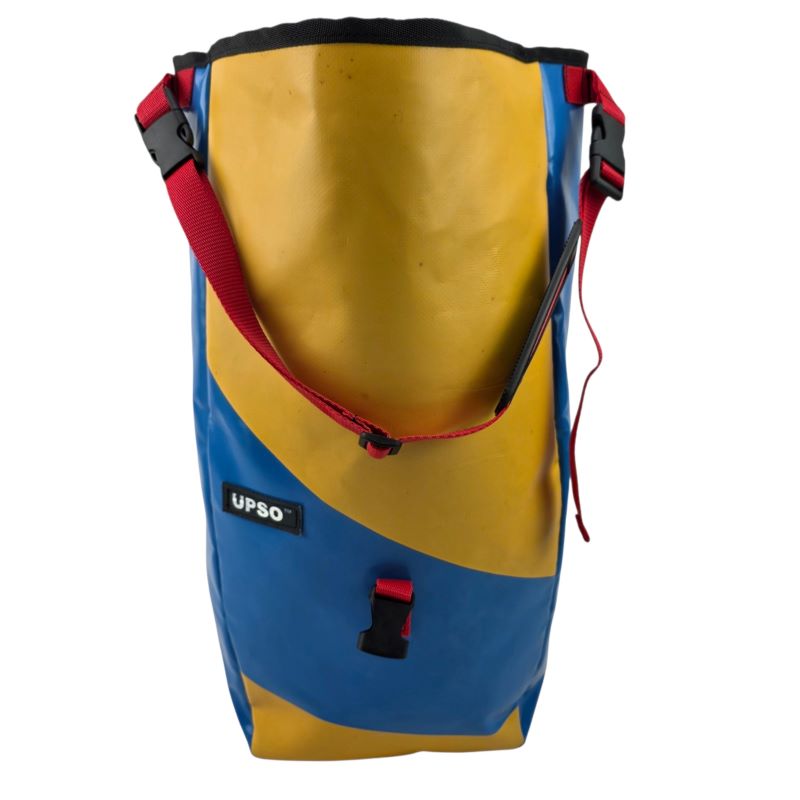 Potters Pannier - Blue - P64056