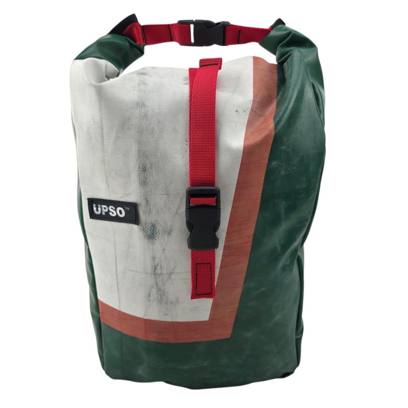 Potters Pannier - Green - P64057