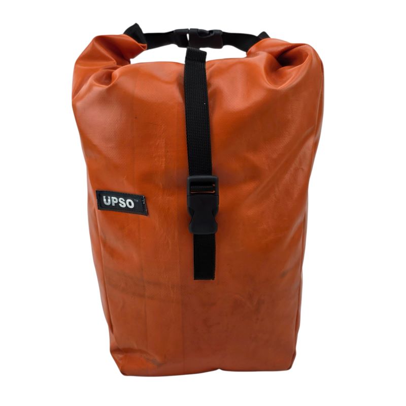 Potters Pannier - Orange - P64060