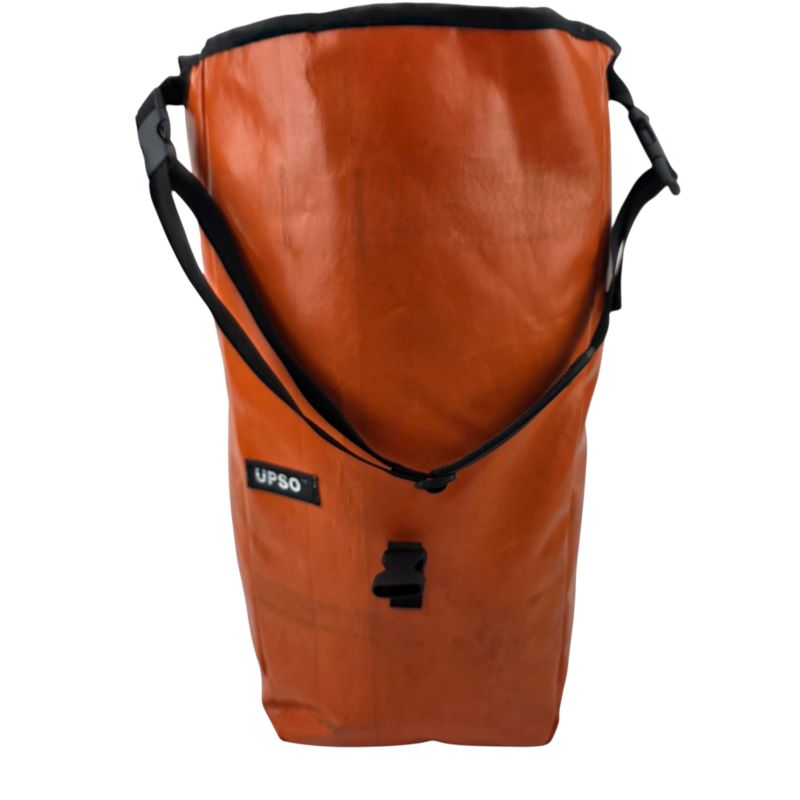 Potters Pannier - Orange - P64060