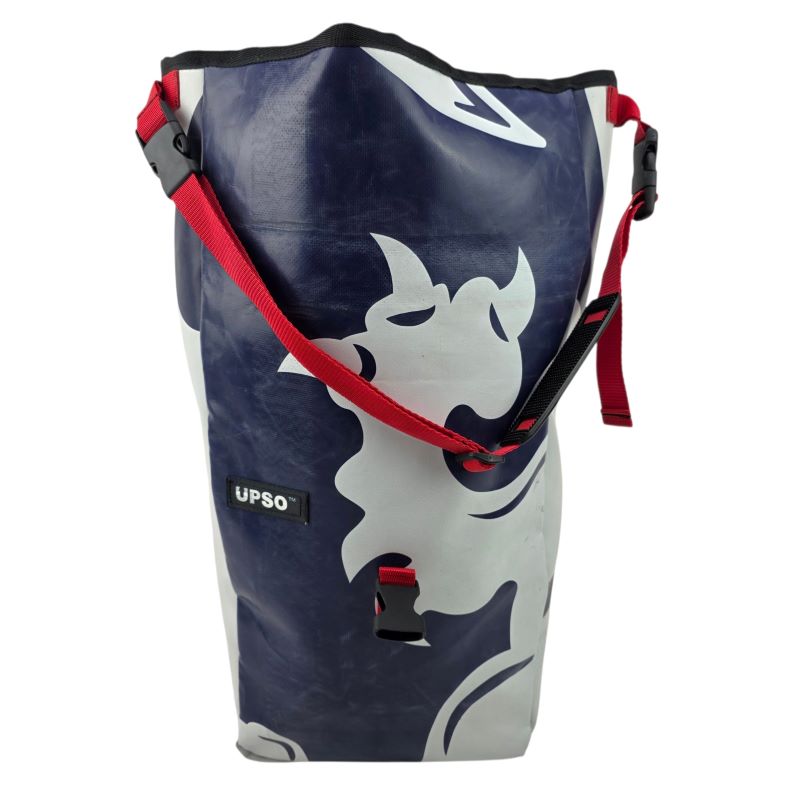 Potters Pannier - Blue - P64061