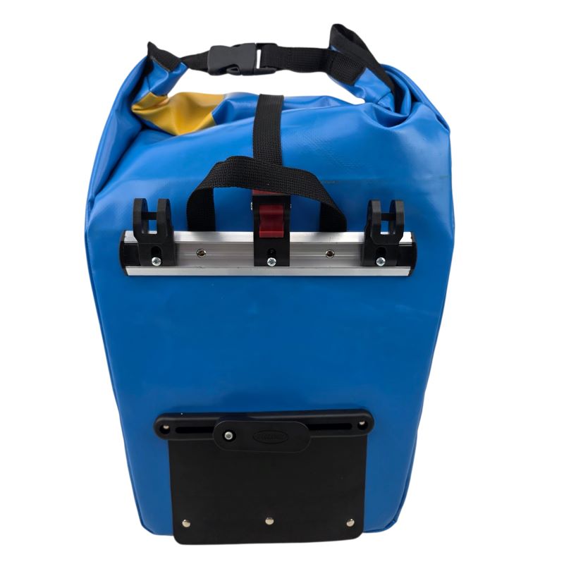 Potters Pannier - Blue - P64065
