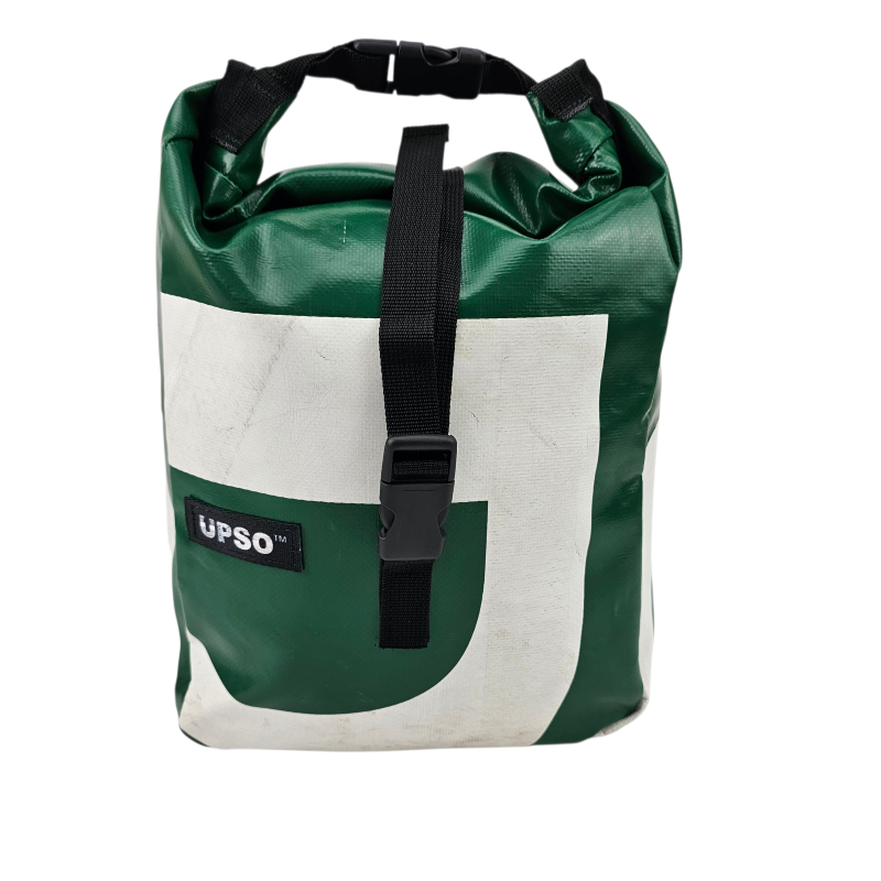 Potters Pannier Small - Green - PS299