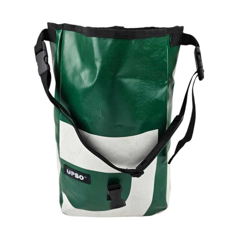 Potters Pannier Small - Green - PS299