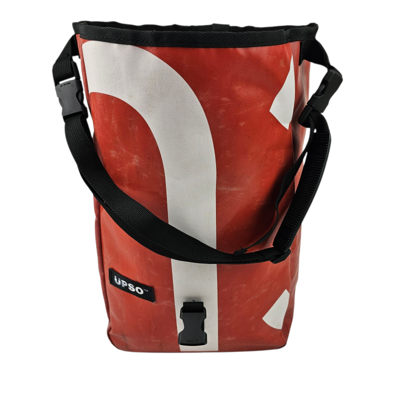 Potters Pannier Small - Red - PS300